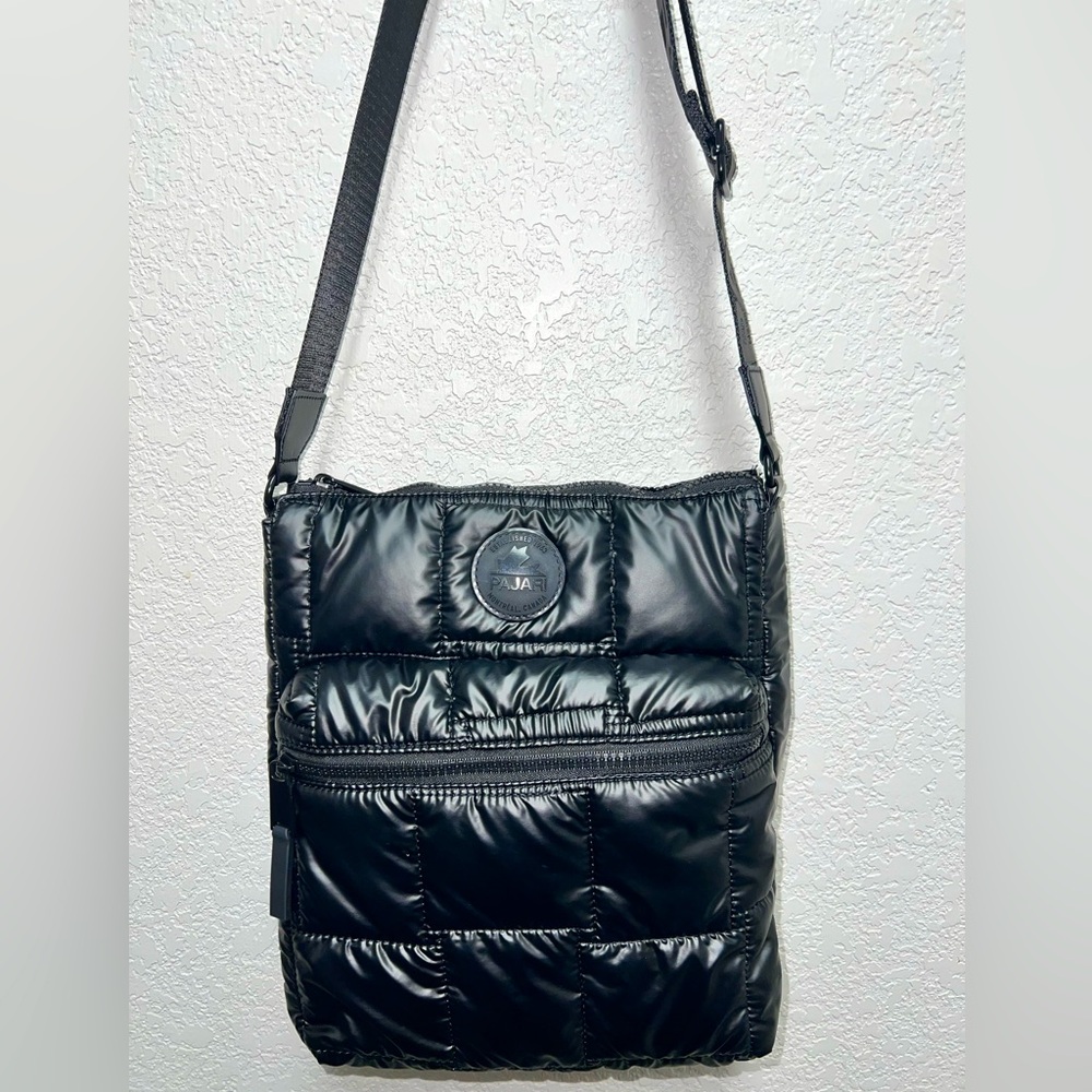 Pajar Canada Puffer Crossbody